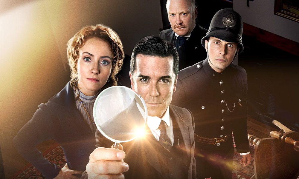 Detektyw Murdoch, Sherlock i inne. Dlaczego lubimy seriale o detektywach?